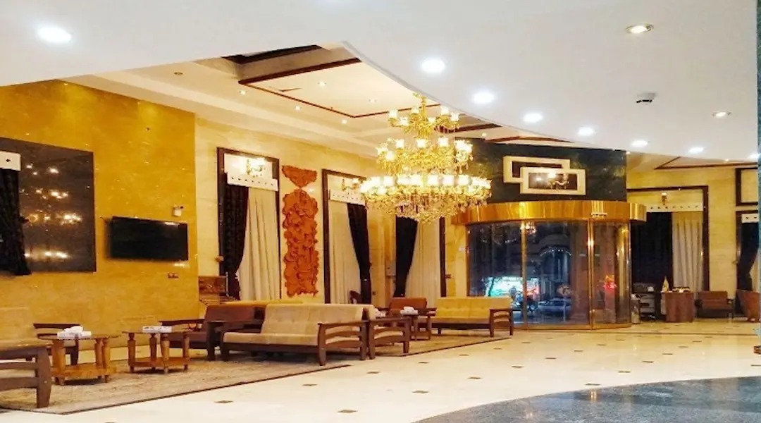 هتل ساوین مشهد